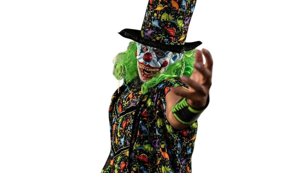 Panic Clown - Pro Wrestlers Database