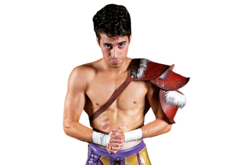 Paris De Silva - Pro Wrestlers Database