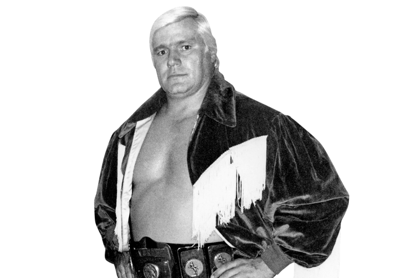 Pat Patterson - Pro Wrestler Profile