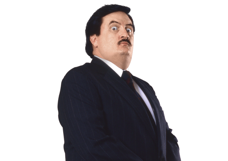 Paul Bearer - Pro Wrestler Profile