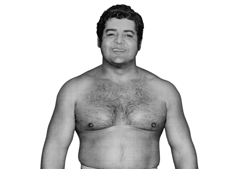 Pedro Morales - Pro Wrestler Profile