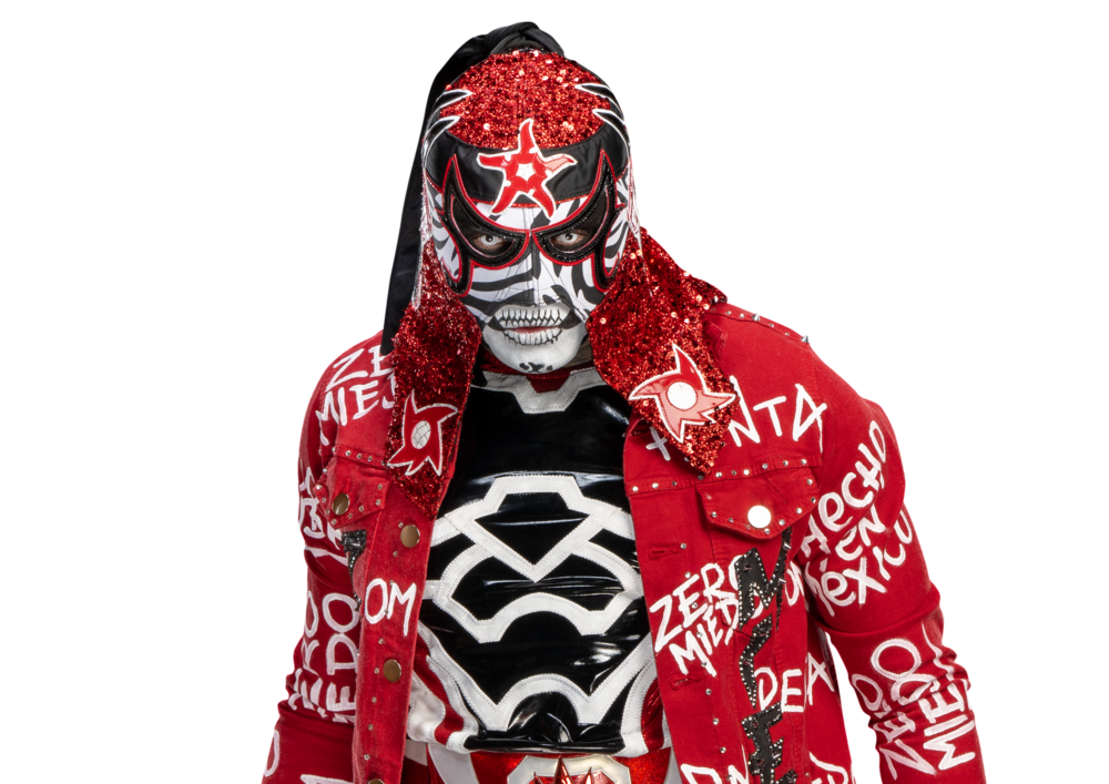 Penta / Pentagón Jr.
