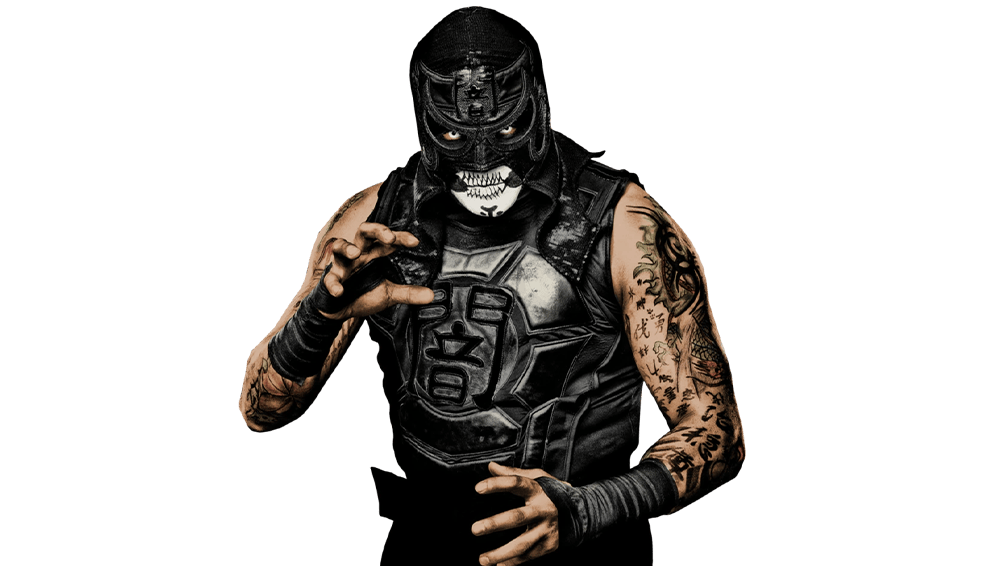 Pentagón Jr. - Pro Wrestler Profile