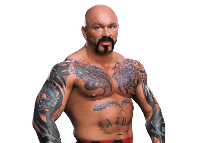 Perry Saturn - Pro Wrestlers Database
