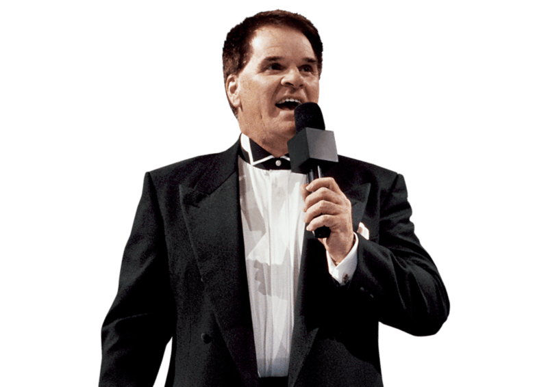 Pete Rose - Pro Wrestler Profile