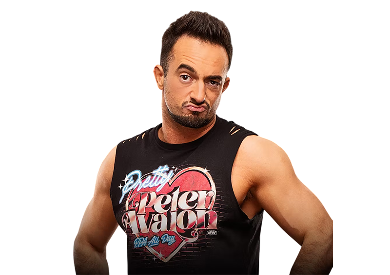 Peter Avalon - Pro Wrestlers Database