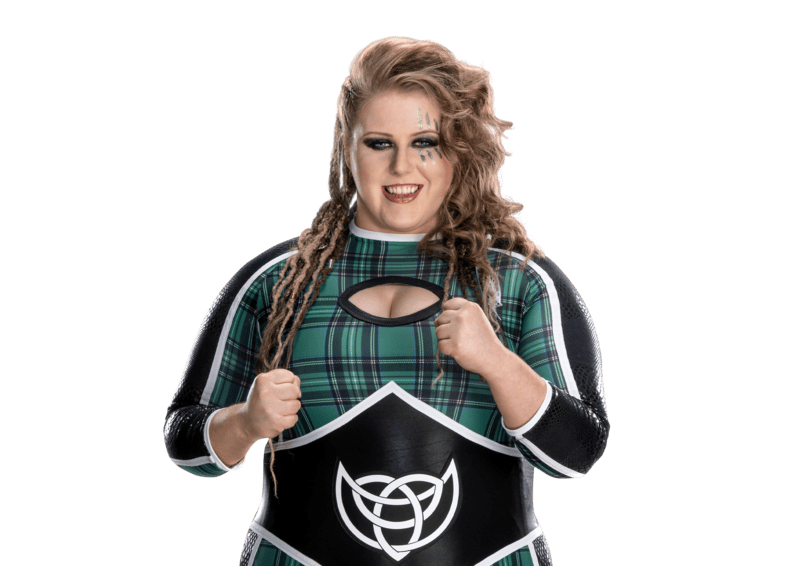 Piper Niven / Doudrop - Pro Wrestler Profile