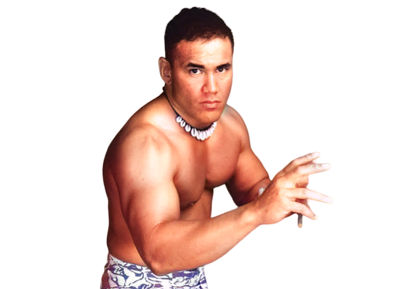 Prince Iaukea - Pro Wrestlers Database