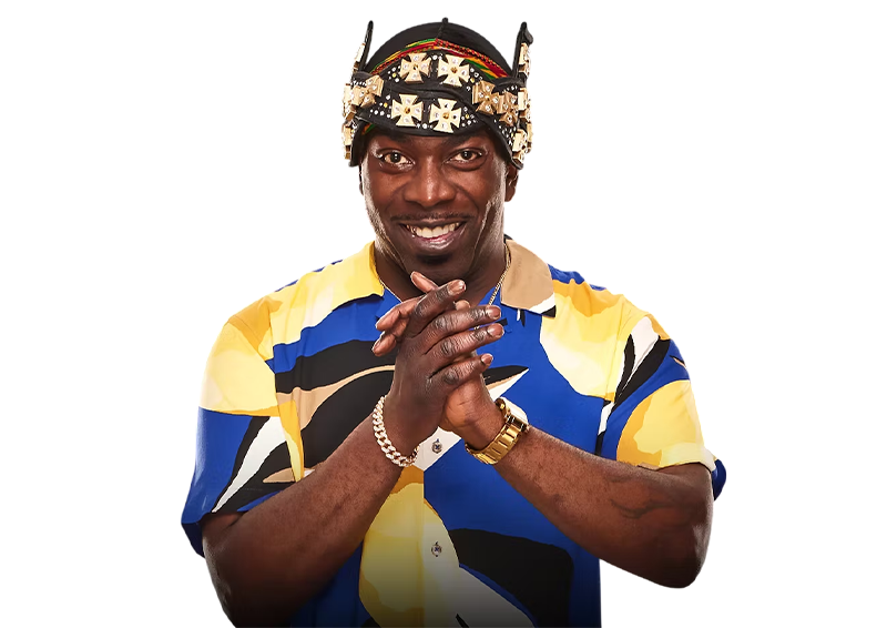 Prince Nana - Pro Wrestlers Database