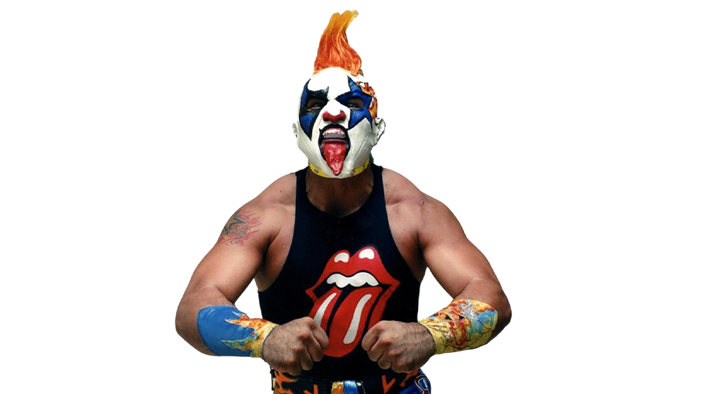 Psycho Clown - Pro Wrestlers Database