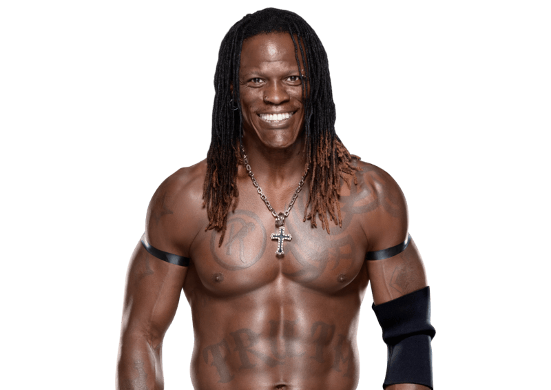 R-Truth - Pro Wrestler Profile