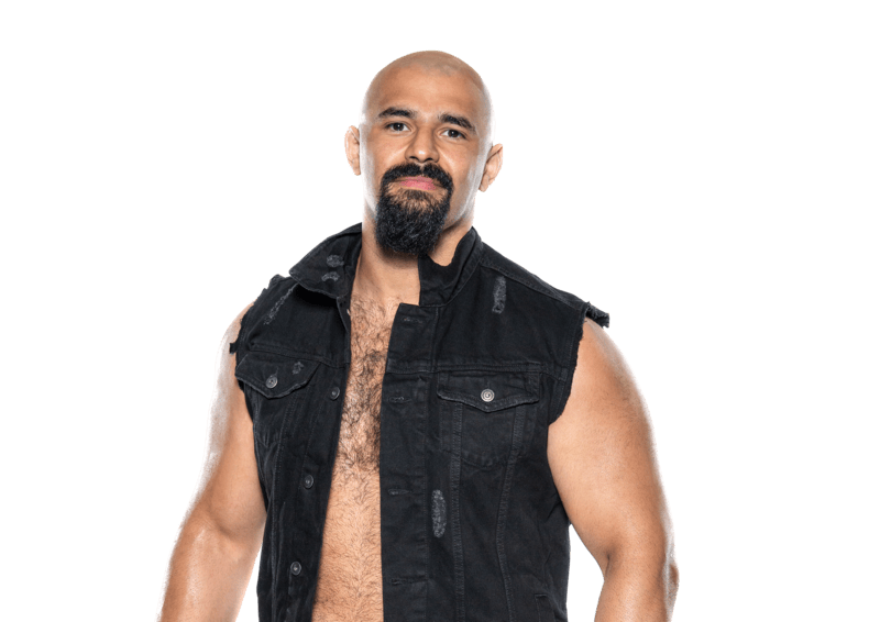 Rampage Brown - Pro Wrestler Profile