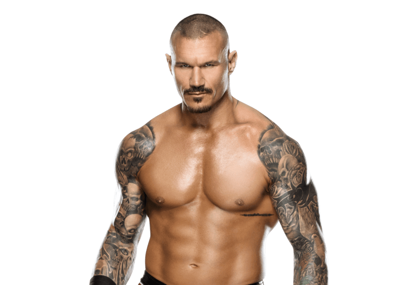 Randy Orton - Pro Wrestler Profile