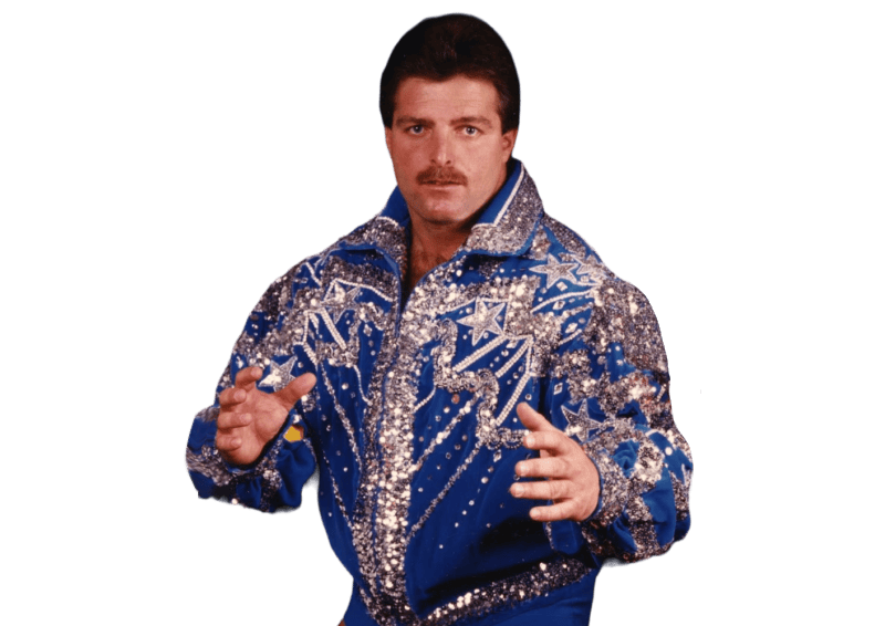 Raymond Rougeau - Pro Wrestler Profile