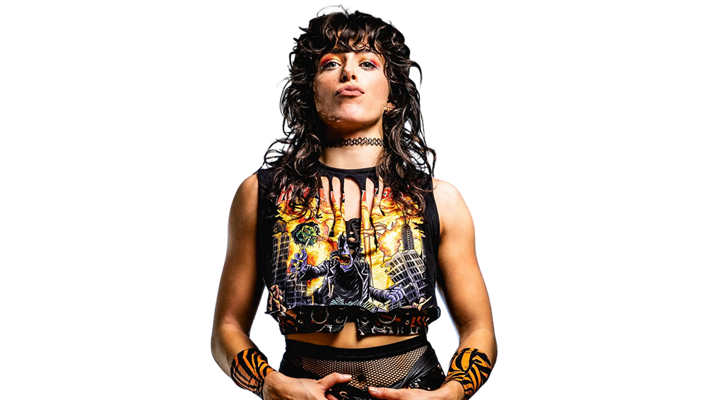 Rayne Leverkusen - Pro Wrestlers Database