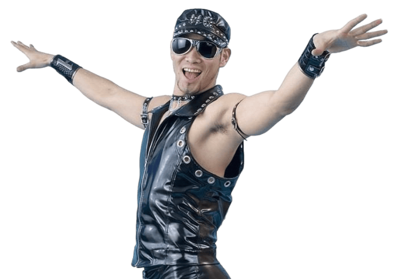 Razor Ramon HG / Masaki Sumitani - Pro Wrestlers Database