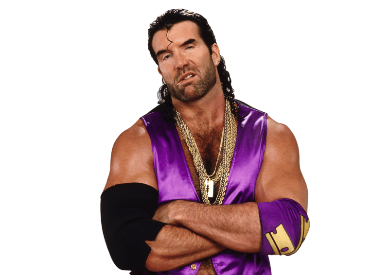 Scott Hall / Razor Ramon - Pro Wrestler Profile