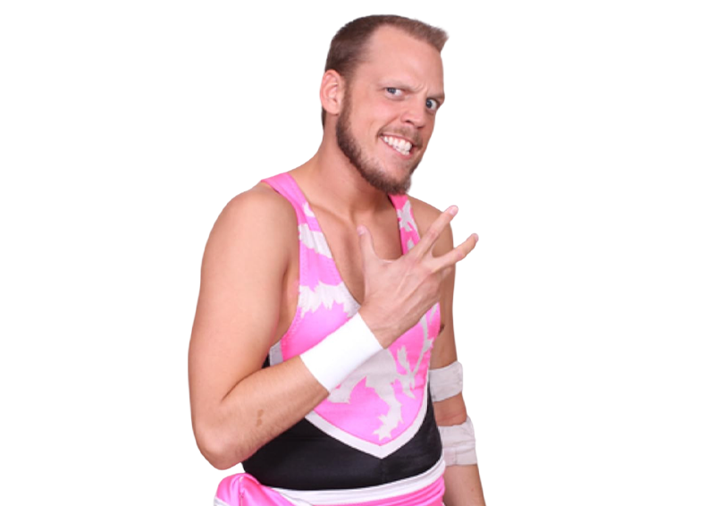 RD Evans - Pro Wrestlers Database