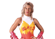 Alundra blayze