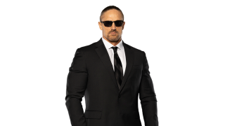 Special Agent 0 / Bill Collier