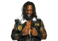 Cedric Alexander