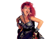 Cyndi lauper