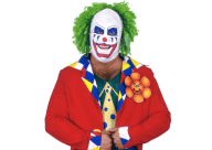 Doink the Clown / Ray Apollo