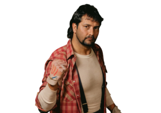 Jimmy Golden / Bunkhouse Buck