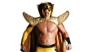 La Parka / Brazo de Oro Jr.