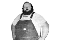 Man Mountain Mike / Gary Fletcher