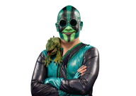 Mr. Iguana