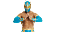 Sin cara mistico