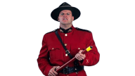 The Mountie / Jacques Rougeau