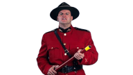 The mountie