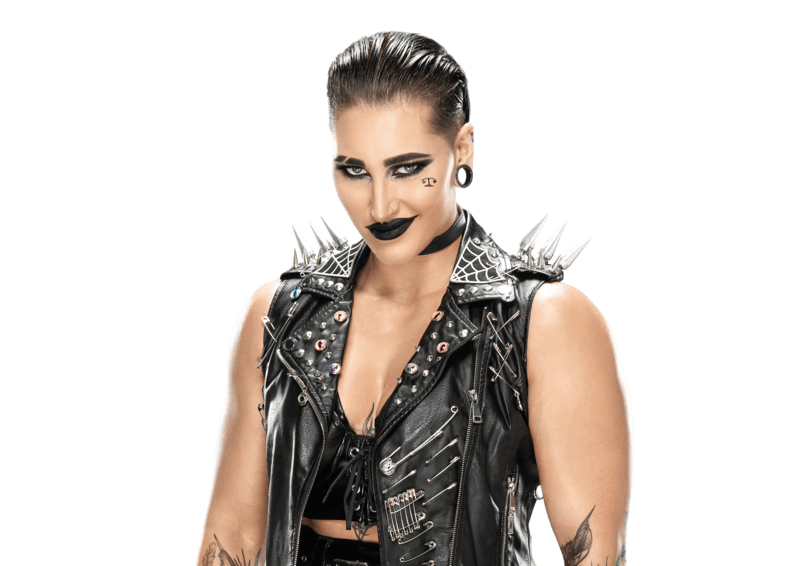 Rhea Ripley - Pro Wrestler Profile