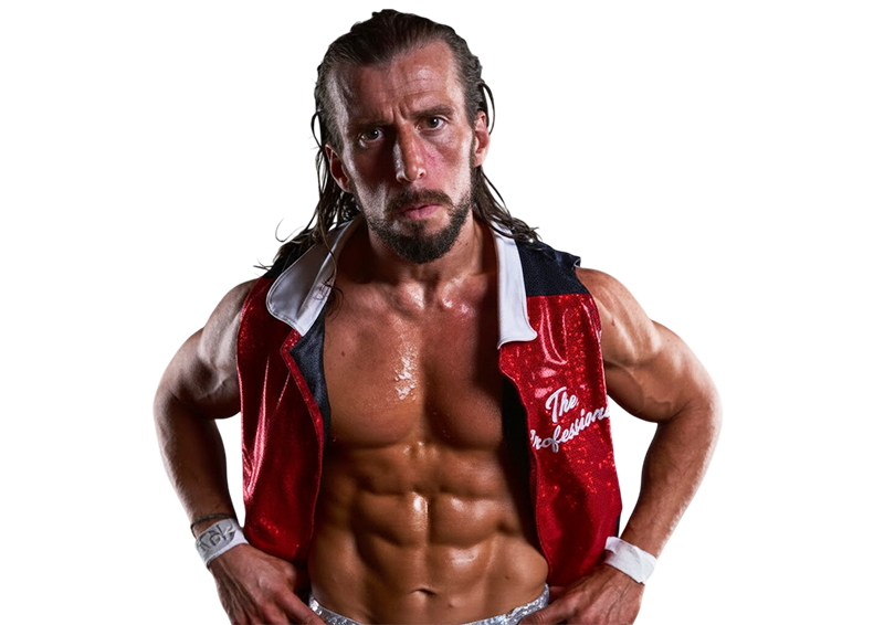 Rhett Titus - Pro Wrestlers Database
