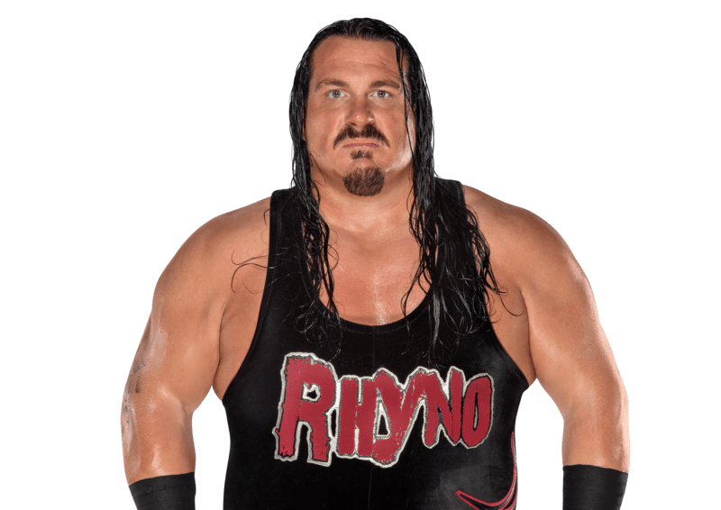 Rhyno / Rhino - Pro Wrestler Profile