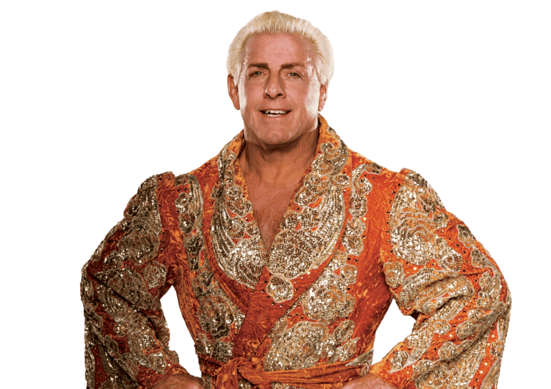 Ric Flair - Pro Wrestler Profile