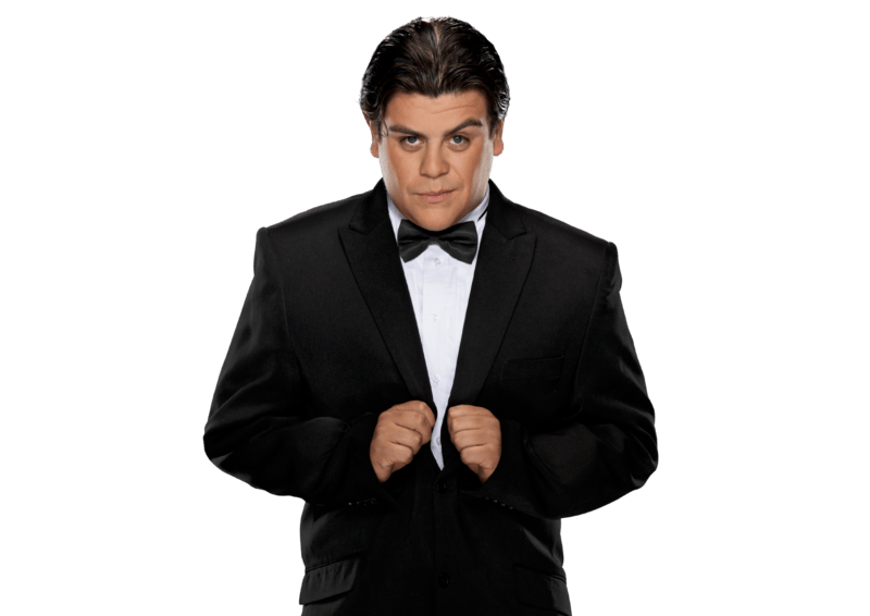 Ricardo Rodriguez - Pro Wrestler Profile