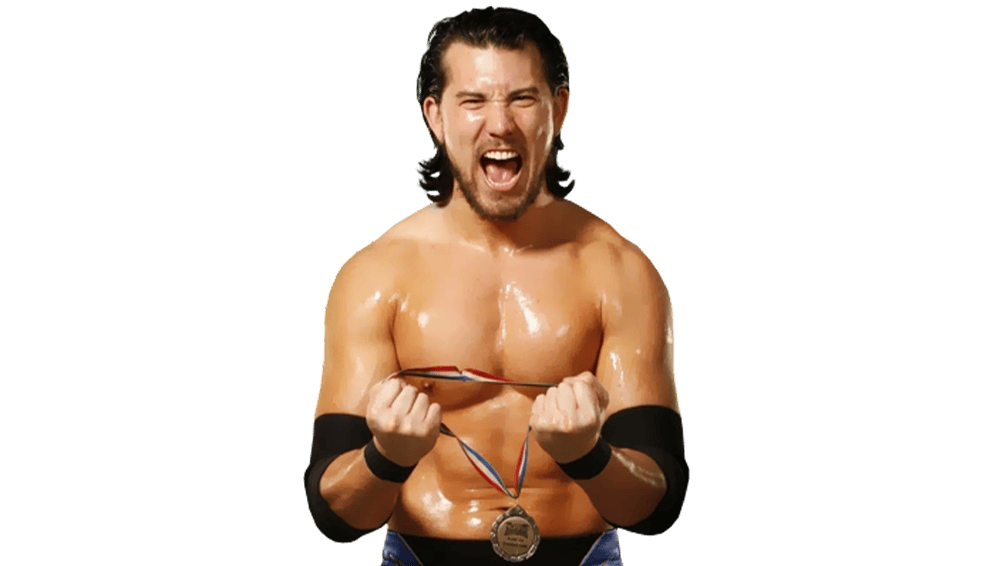 Richie Steamboat - Pro Wrestler Profile