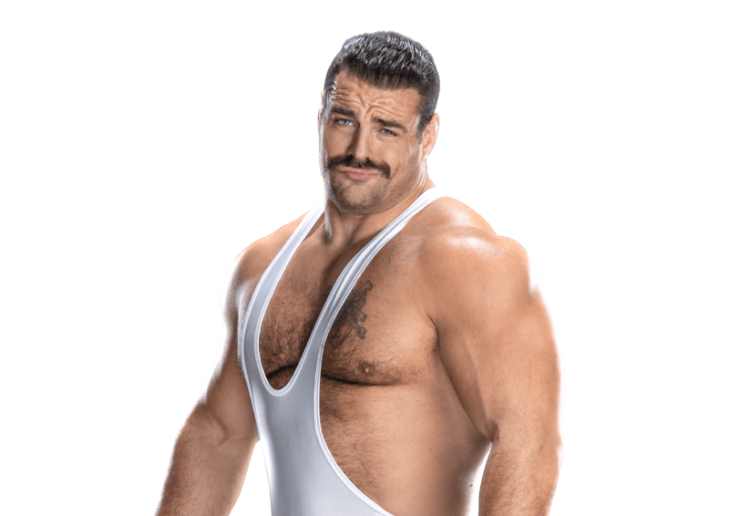 Rick Boogs - Pro Wrestler Profile