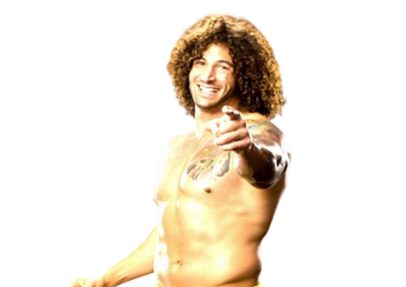 Ricky Ortiz - Pro Wrestler Profile