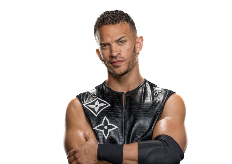 Ricky Saints / Ricky Starks - Pro Wrestlers Database