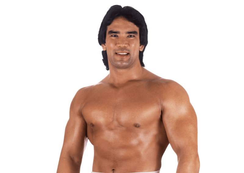 Ricky Steamboat - Pro Wrestler Profile
