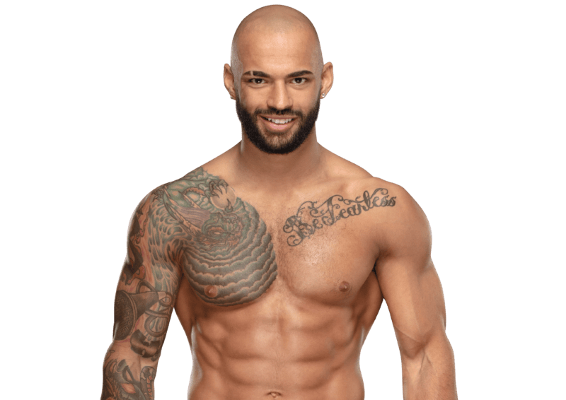 Ricochet - Pro Wrestler Profile