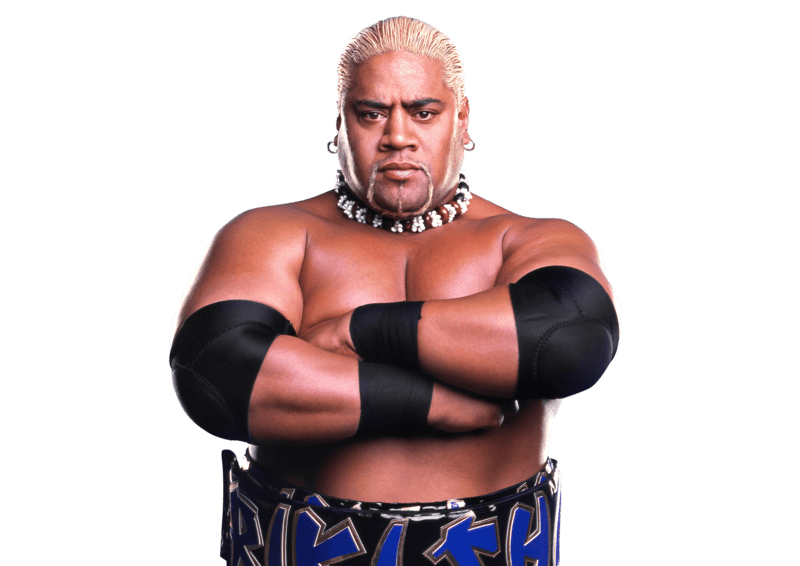 Rikishi - Pro Wrestler Profile