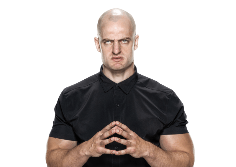 Zack Gibson - Pro Wrestler Profile