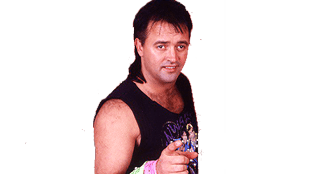 Robert Gibson - Pro Wrestler Profile