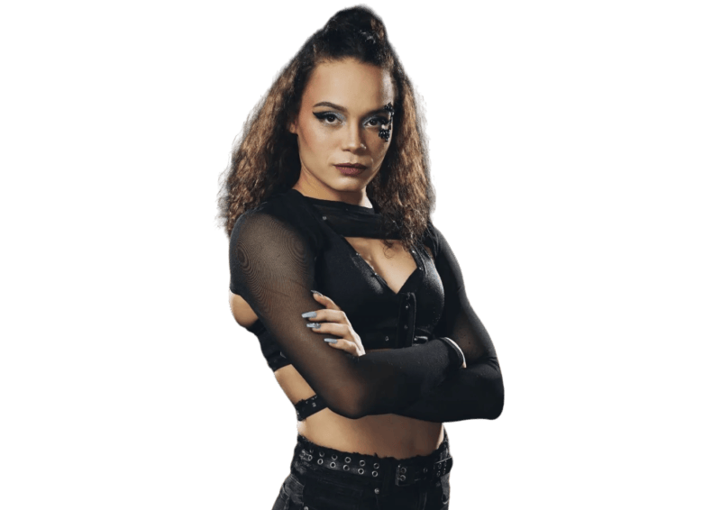 Robyn Renegade - Pro Wrestler Profile