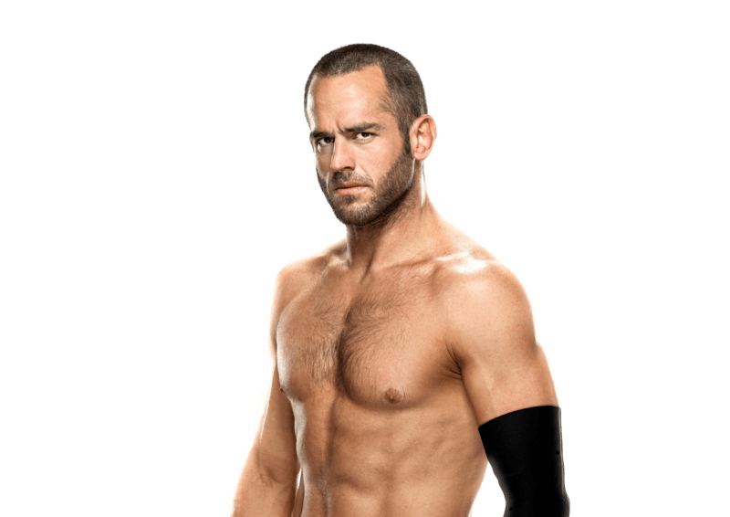 Roderick Strong - Pro Wrestler Profile